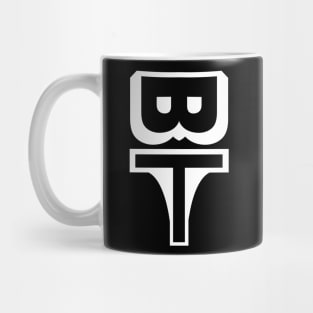 BT Logo Mug